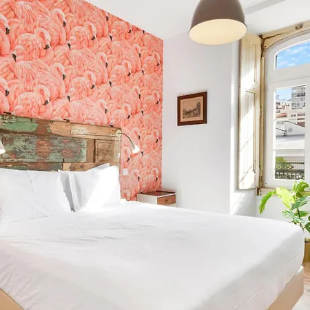 Gasthuis The Indy House By Lovelystay Lissabon