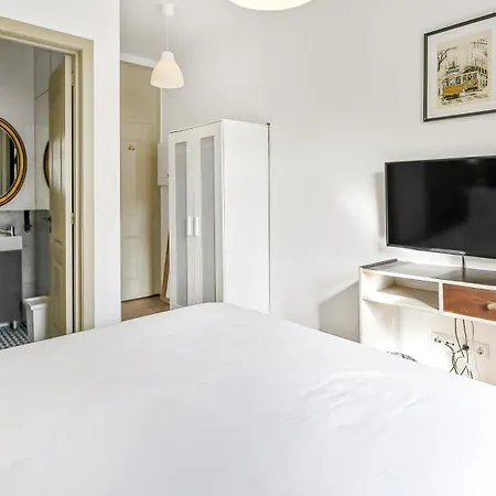 The Indy House By Lovelystay Maison d'hôtes Lisboa