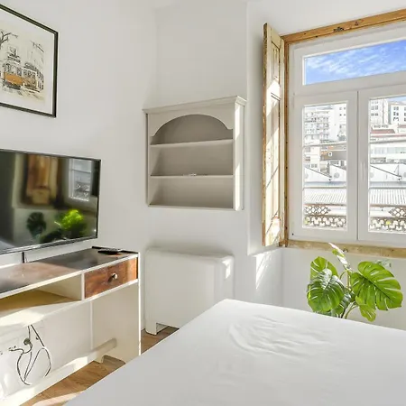 The Indy House By Lovelystay Lisboa