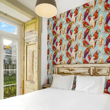 The Indy House By Lovelystay 3* Lizbona