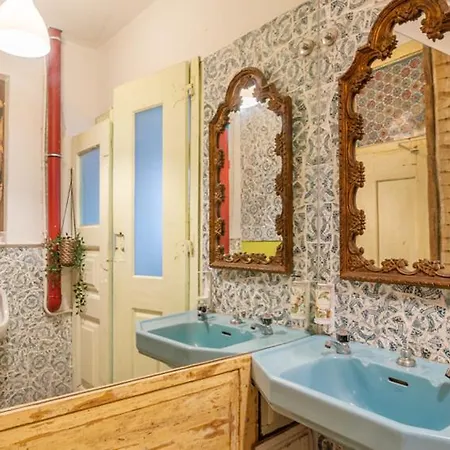 Maison d'hôtes The Indy House By Lovelystay Lisboa