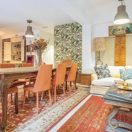 Maison d'hôtes The Indy House By Lovelystay 3*