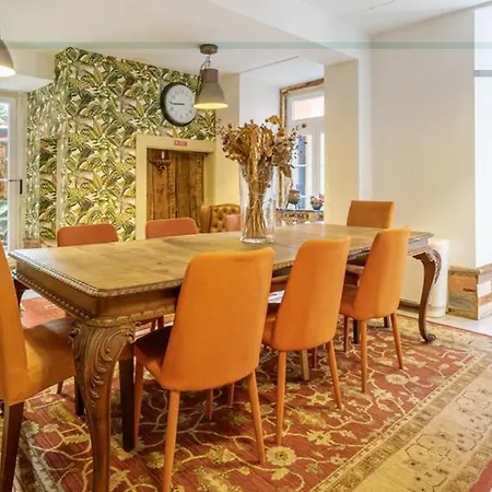 The Indy House By Lovelystay Lisboa