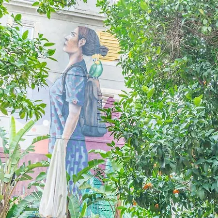 The Indy House By Lovelystay リスボン