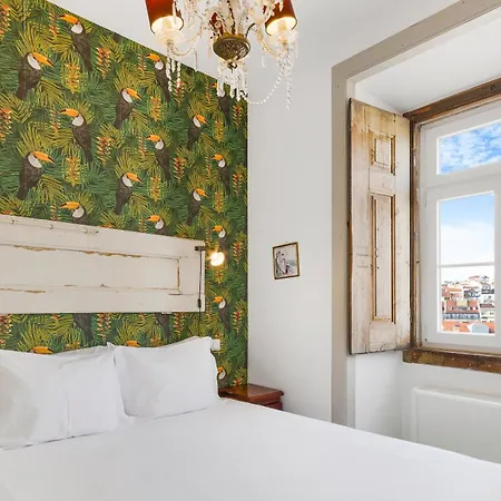 Pensjonat The Indy House By Lovelystay Lizbona