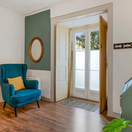 The Indy House By Lovelystay Pensjonat Lizbona