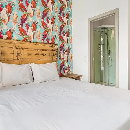 The Indy House By Lovelystay Maison d'hôtes Lisboa