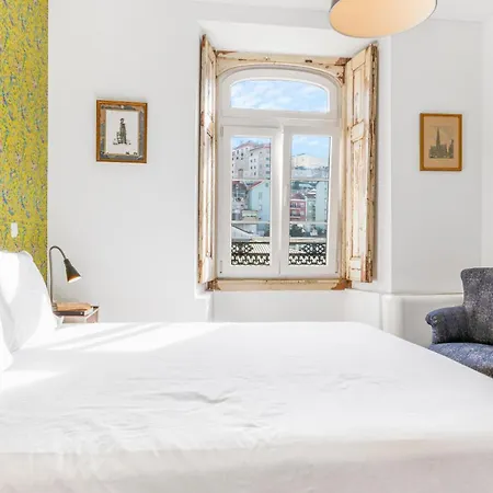 The Indy House By Lovelystay Lisbon