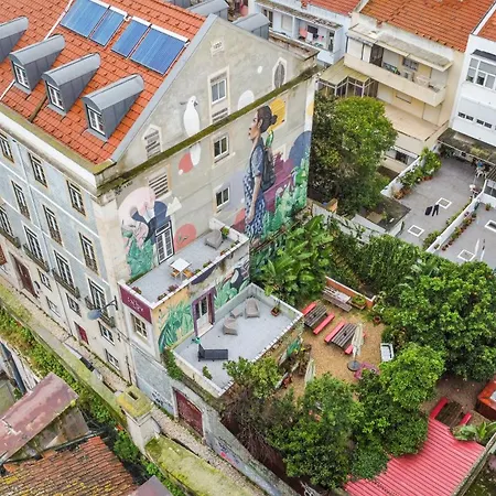 The Indy House By Lovelystay Lisboa