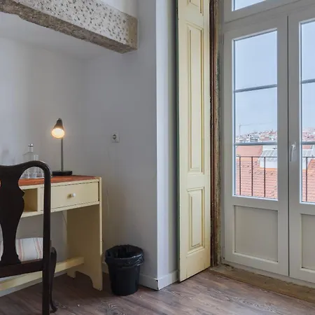 Pensionat The Indy House By Lovelystay Lisboa