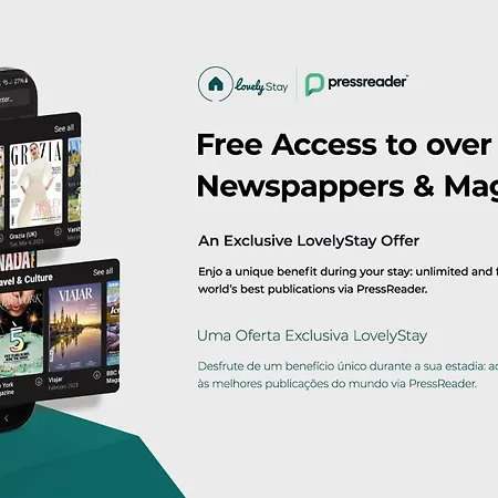 Maison d'hôtes The Indy House By Lovelystay