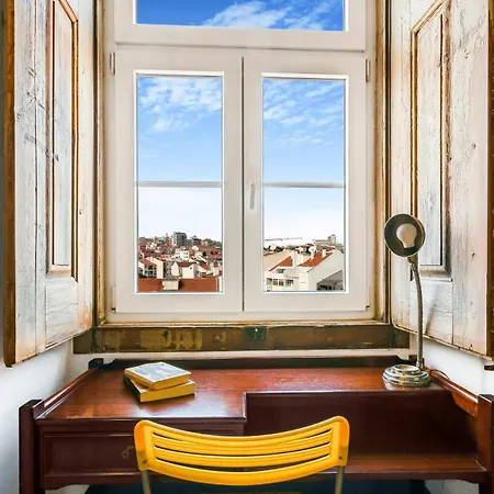 The Indy House By Lovelystay 3* Lisboa