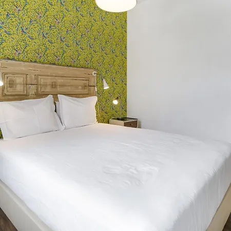 The Indy House By Lovelystay Konukevi Lisboa