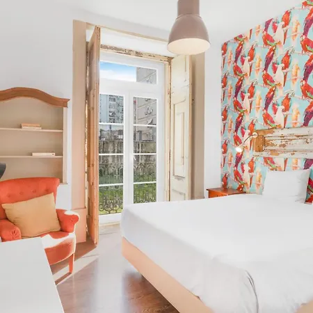 Gæstehus The Indy House By Lovelystay Lisboa