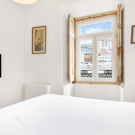 The Indy House By Lovelystay Lisboa