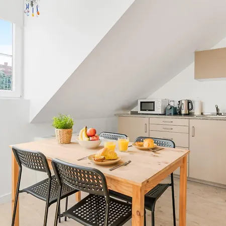 The Indy House By Lovelystay * Lisboa