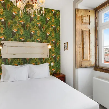 The Indy House By Lovelystay Lisbon