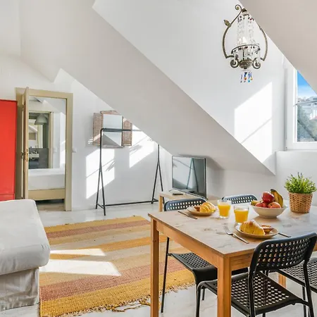 The Indy House By Lovelystay * Lisboa