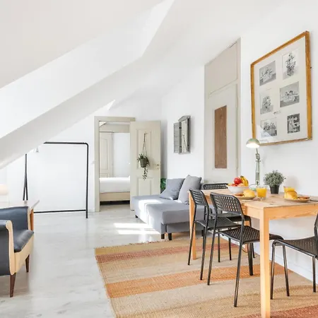 The Indy House By Lovelystay * Lisboa