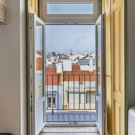 The Indy House By Lovelystay * Lisboa