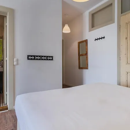The Indy House By Lovelystay * Lisboa