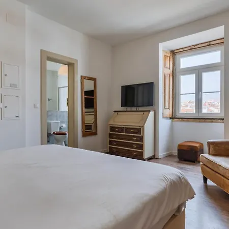 The Indy House By Lovelystay Lisboa