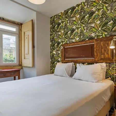 Gæstehus The Indy House By Lovelystay Lisboa